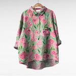 CLASSIC FLORAL BLOUSE 3