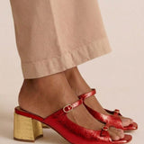 RIVIERA ELEGANT SANDALS