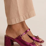 RIVIERA ELEGANT SANDALS