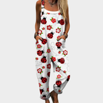 PRINTED COMFORT JUMPSUIT 17
