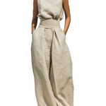 Maria – Completo Lino & Cotone Eleganza Naturale