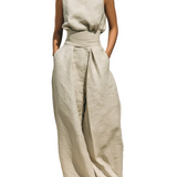 Maria – Completo Lino & Cotone Eleganza Naturale