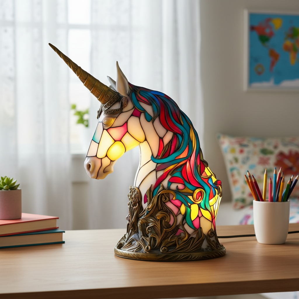 Luna Enchanting Unicorn