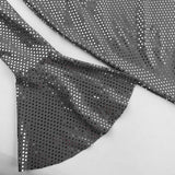 GLAM SEQUIN DRESS