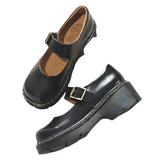 RETRO MARY JANE SANDALS