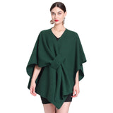 Marina™ | Caped Fleece Shawl — Final Edit