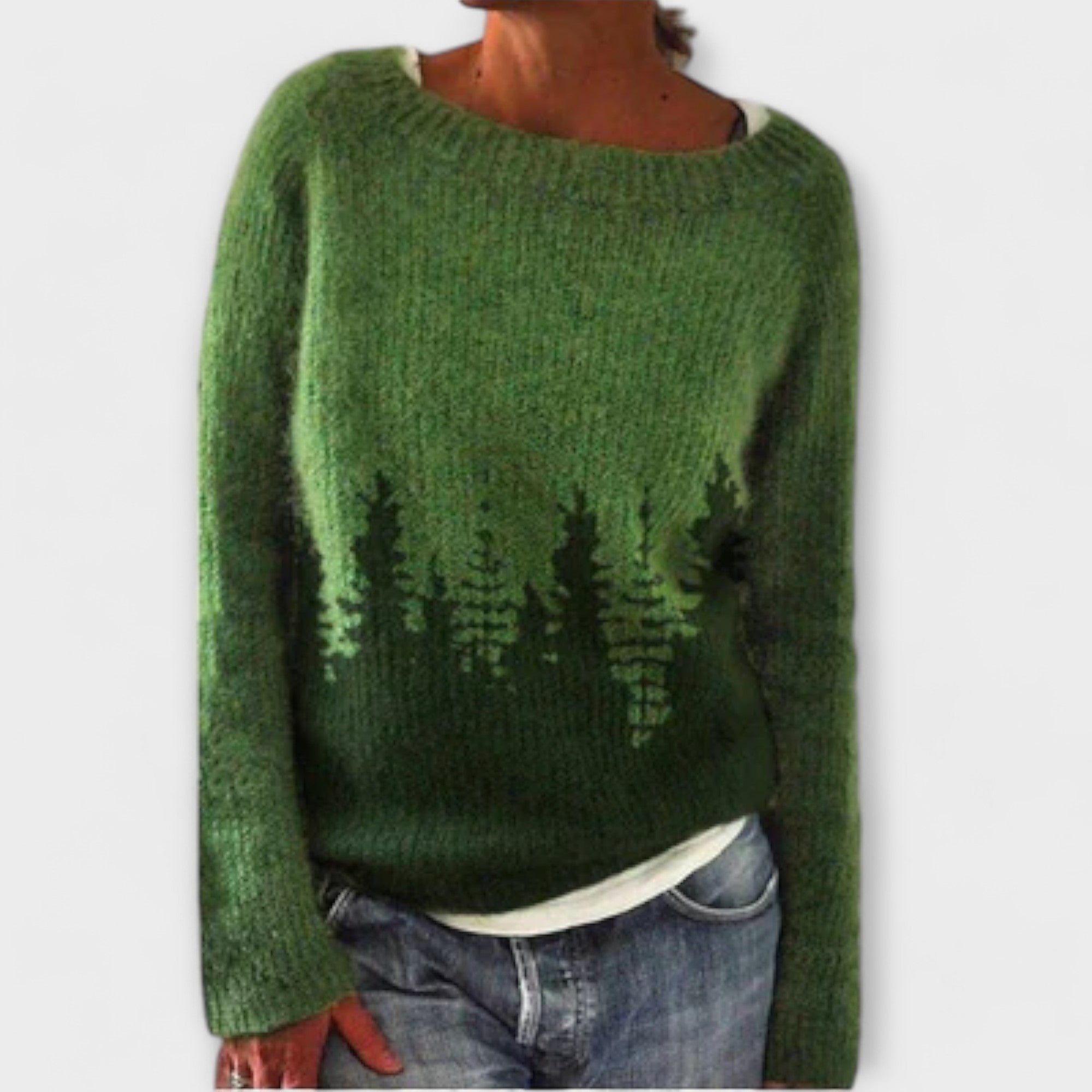 OVERSIZED COMFORT SWEATER