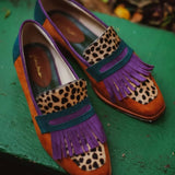 VIBRANT SAFARI LOAFER