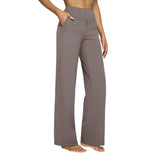 COMFORTABLE STRETCH TROUSERS