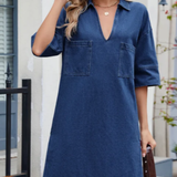 CASUAL DRESS