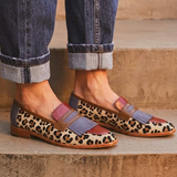 ELEGANT LEOPARD LOAFER