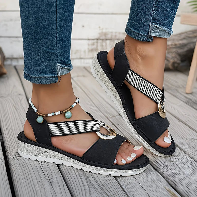 EVERYDAY COMFORT SANDALS