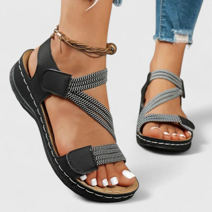 SOPHISTICATED SANDALS