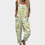 PRINTED COMFORT JUMPSUIT 14