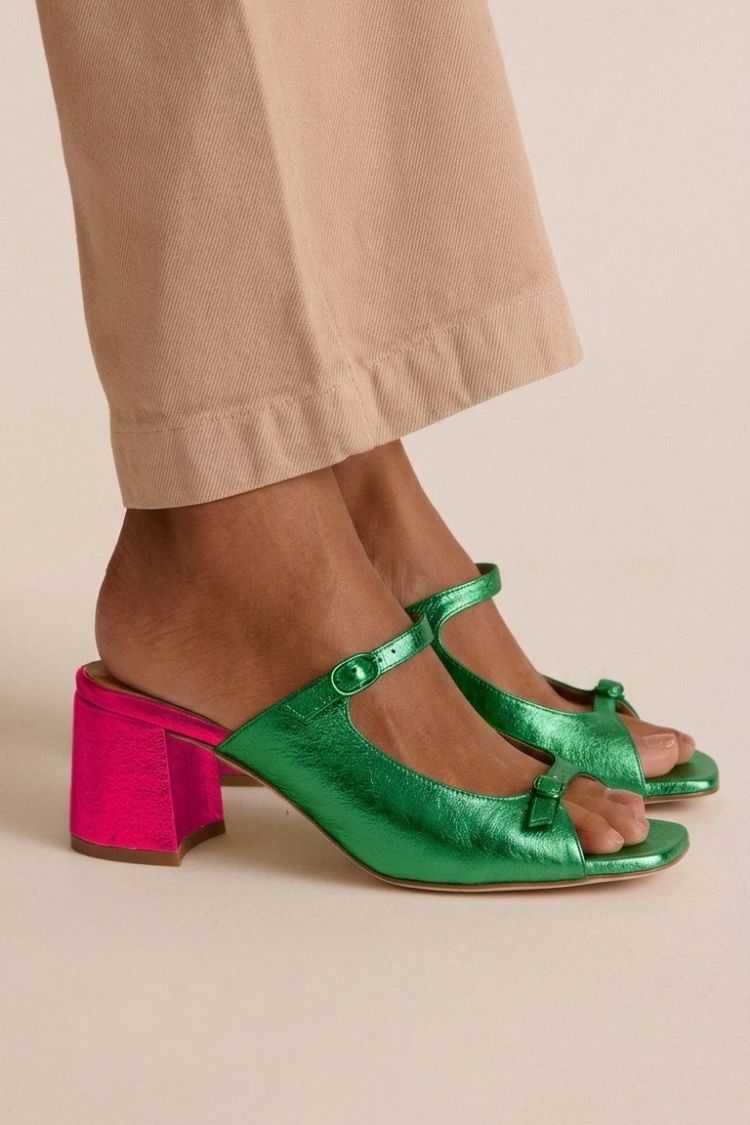 RIVIERA ELEGANT SANDALS
