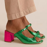 RIVIERA ELEGANT SANDALS