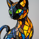 Graceful Feline