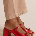 RIVIERA ELEGANT SANDALS