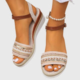 SUMMER ORTHOPEDIC SANDALS 2