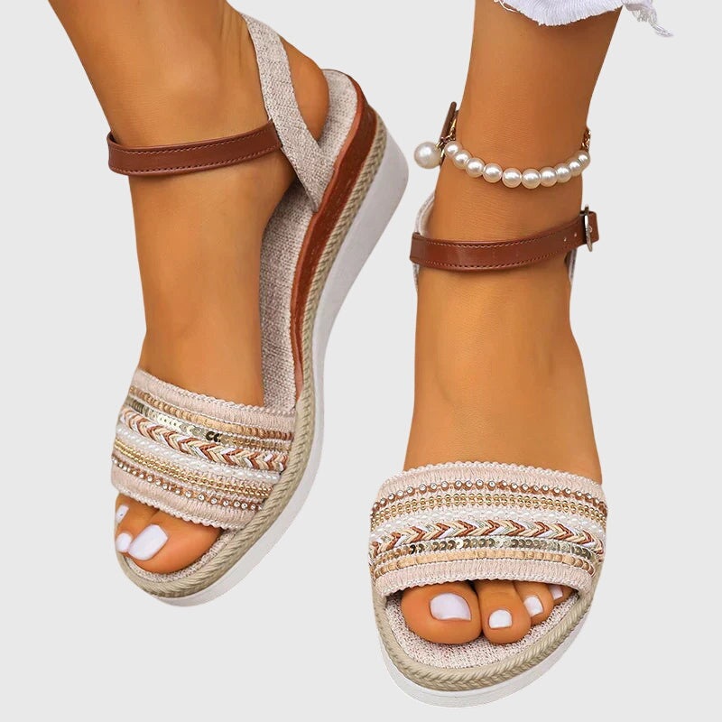 SUMMER ORTHOPEDIC SANDALS 2
