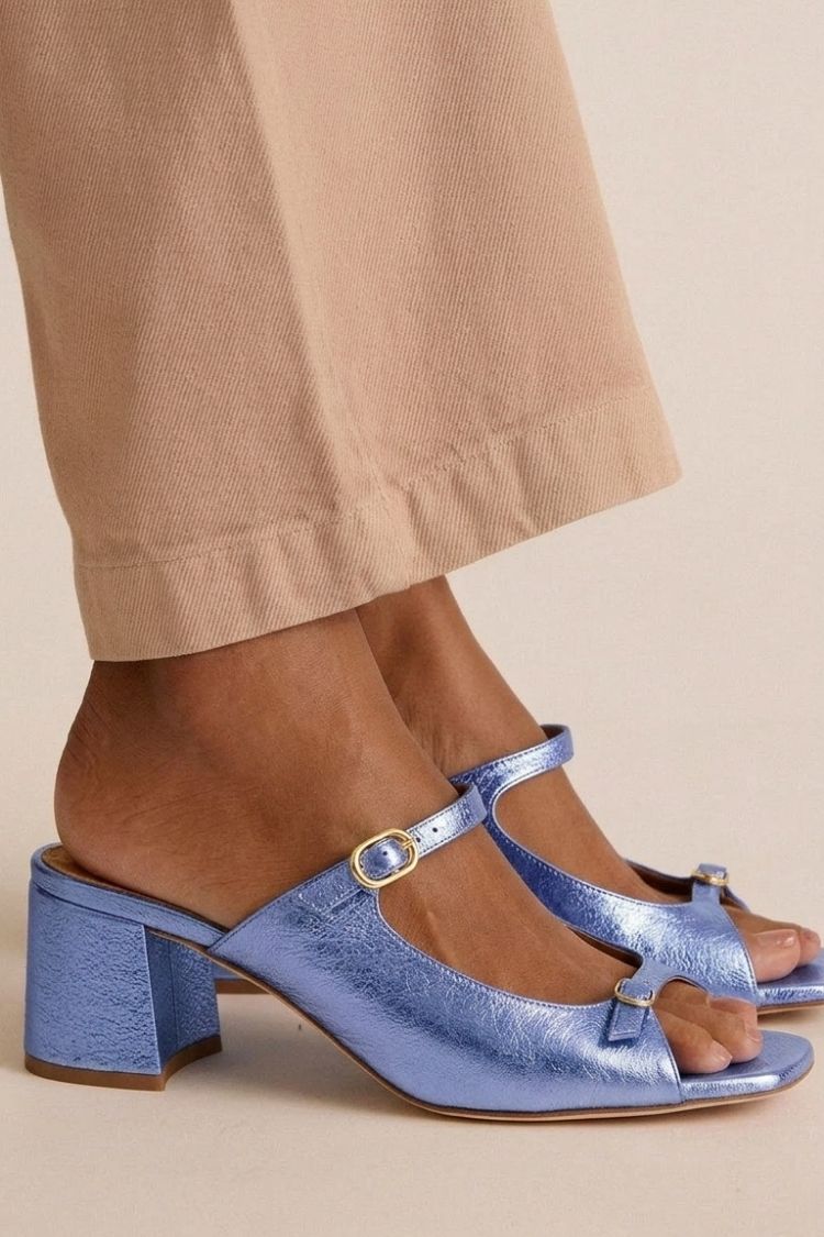RIVIERA ELEGANT SANDALS