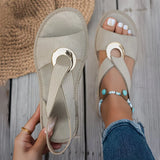 EVERYDAY COMFORT SANDALS