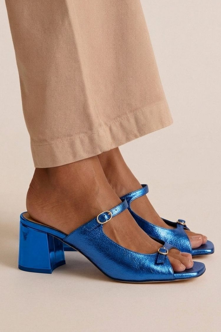 RIVIERA ELEGANT SANDALS