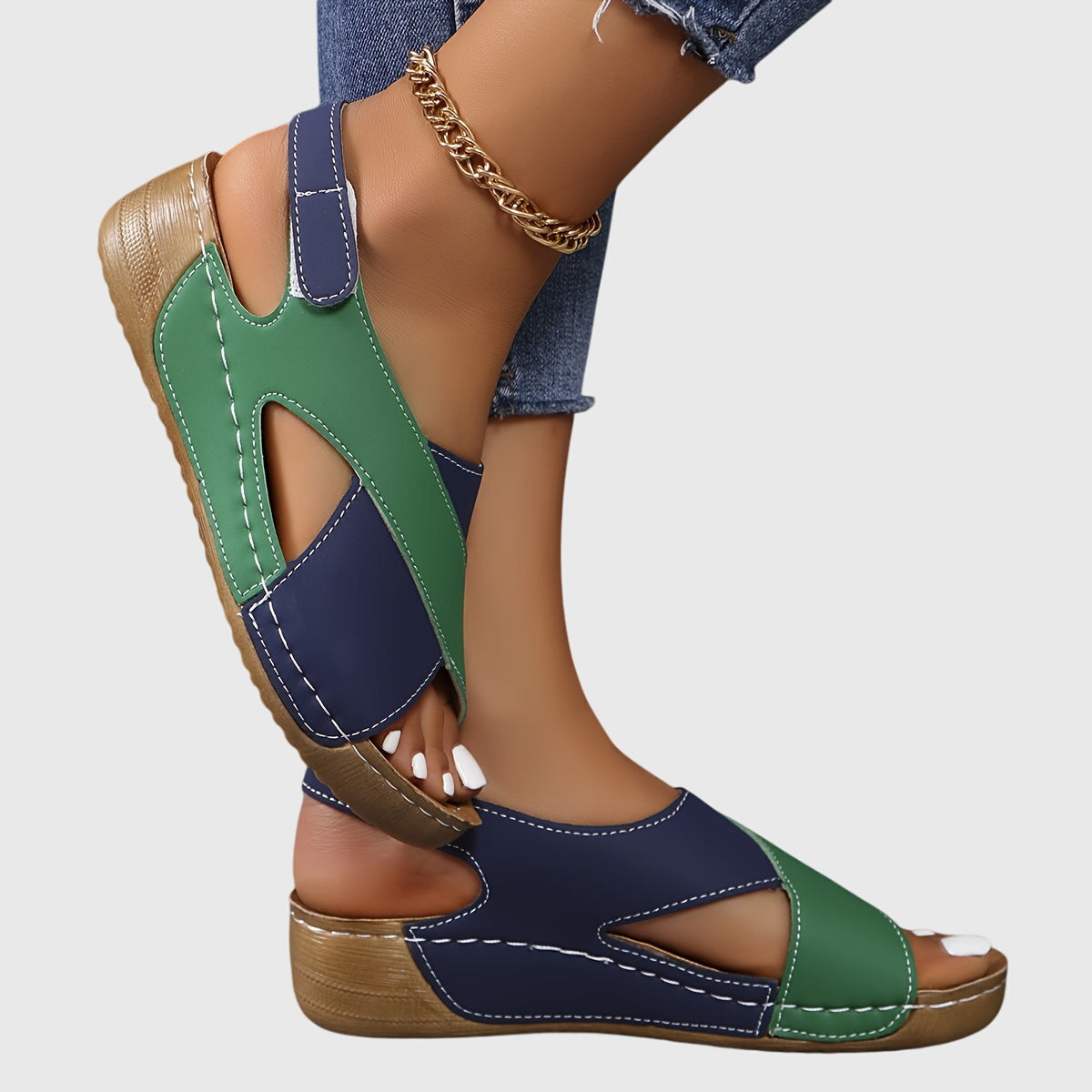 ORTHOPEDIC SANDALS 7