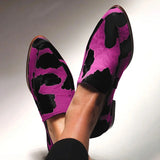 WILD COMFORT BALLET FLATS