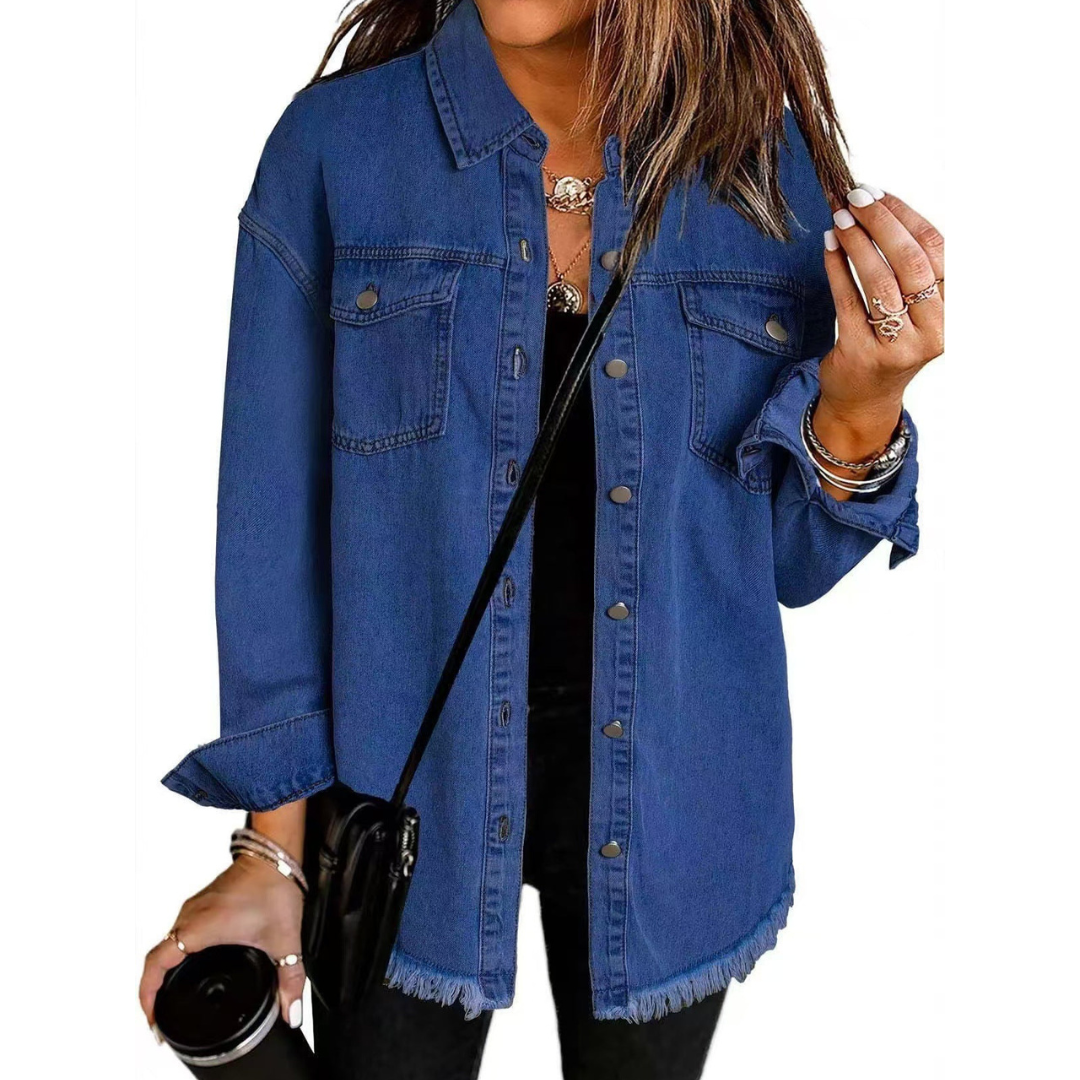 Katja™ | Denim Jacket