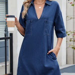CASUAL DRESS
