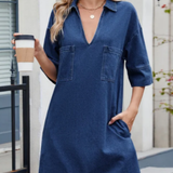 CASUAL DRESS