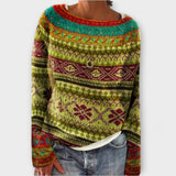 OVERSIZED COMFORT SWEATER