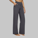 COMFORTABLE STRETCH TROUSERS