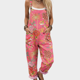 PRINTED COMFORT JUMPSUIT 25