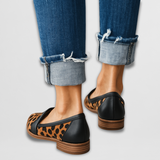 SUEDE LOAFERS