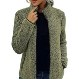 The Xara | The Ultimate "Grab-and-Go" Teddy Jacket — Final Edit