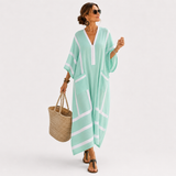 MINT GREEN CAFTAN