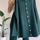 ELEGANT COZY TWO-PIECE SET