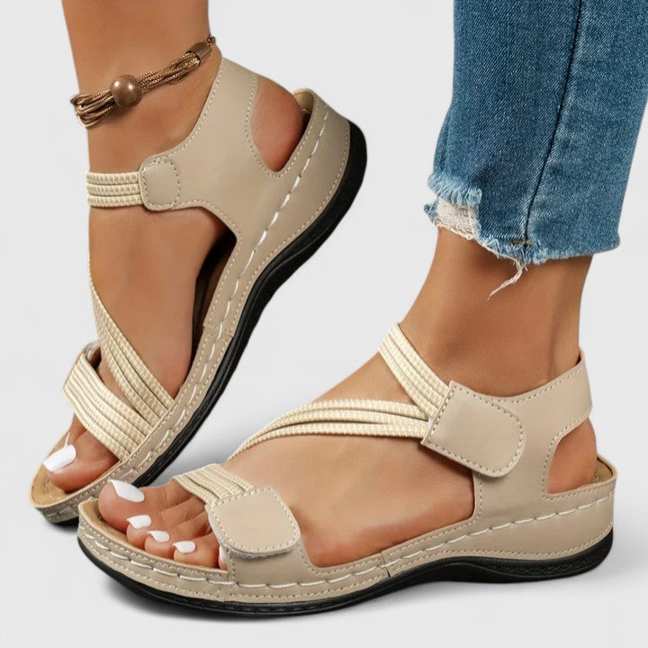 SOPHISTICATED SANDALS