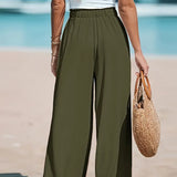 ELEGANT SPRING TROUSERS
