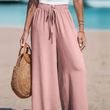 ELEGANT SPRING TROUSERS
