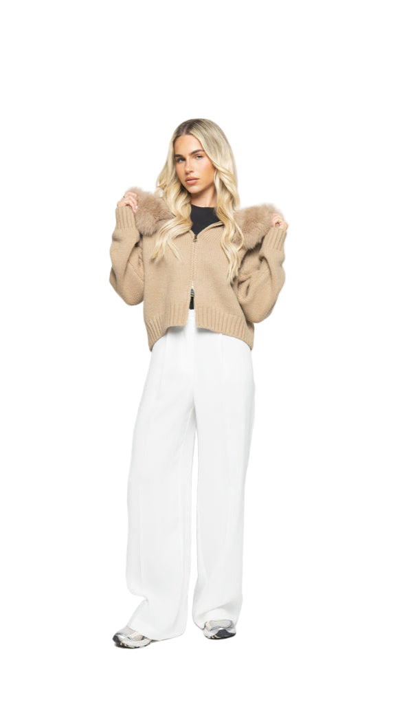 Kaia Knit Cardigan