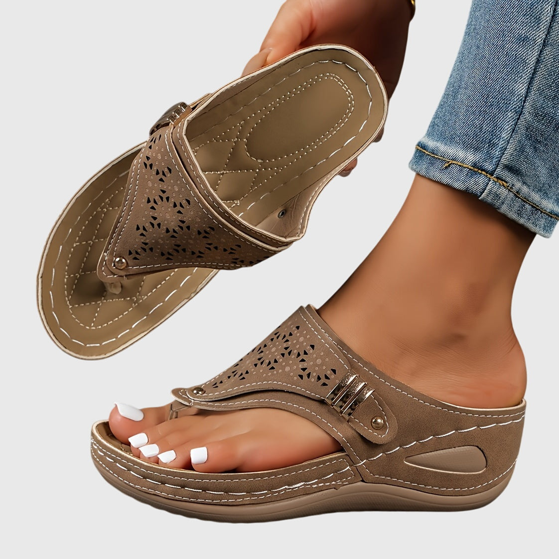 COMFORT SANDALS 2