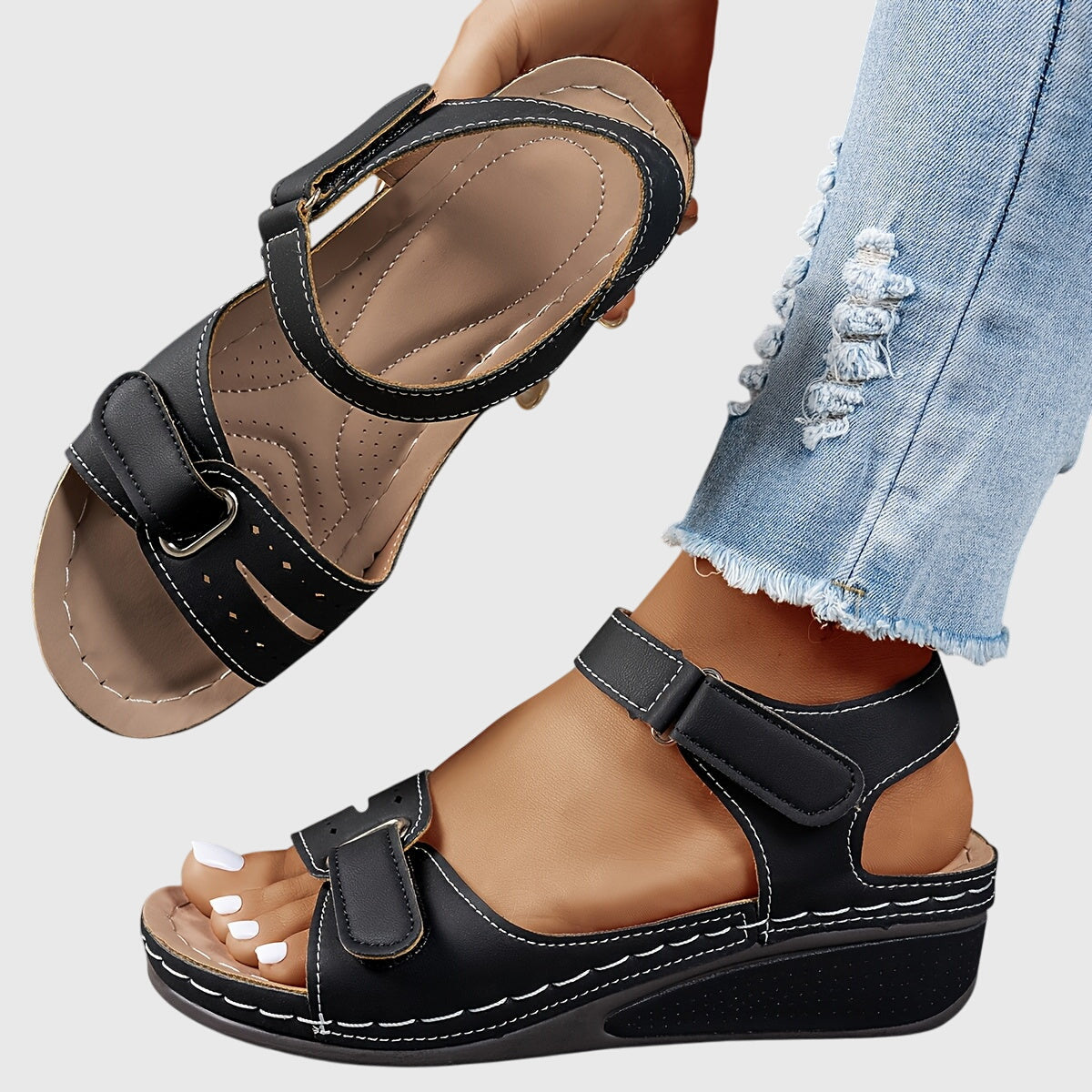 ORTHOPEDIC SANDALS 6
