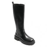 CLASSIC BLACK BOOTS