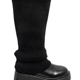 ELEGANT SOCK BOOTS