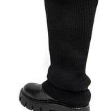 ELEGANT SOCK BOOTS