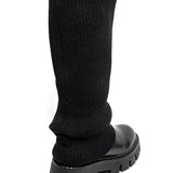 ELEGANT SOCK BOOTS