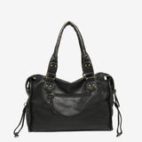 MODERN STRUCTURED WORK BAG